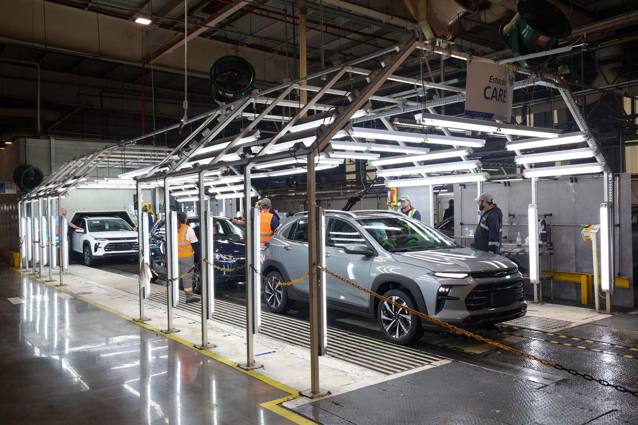 General Motors (GM Chevrolet) celebra 5 milhões de veículos produzidos em Gravataí (8)