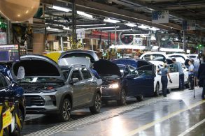 General Motors (GM Chevrolet) celebra 5 milhões de veículos produzidos em Gravataí (2)
