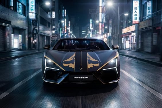 Lamborghini Revuelto Impavido 2