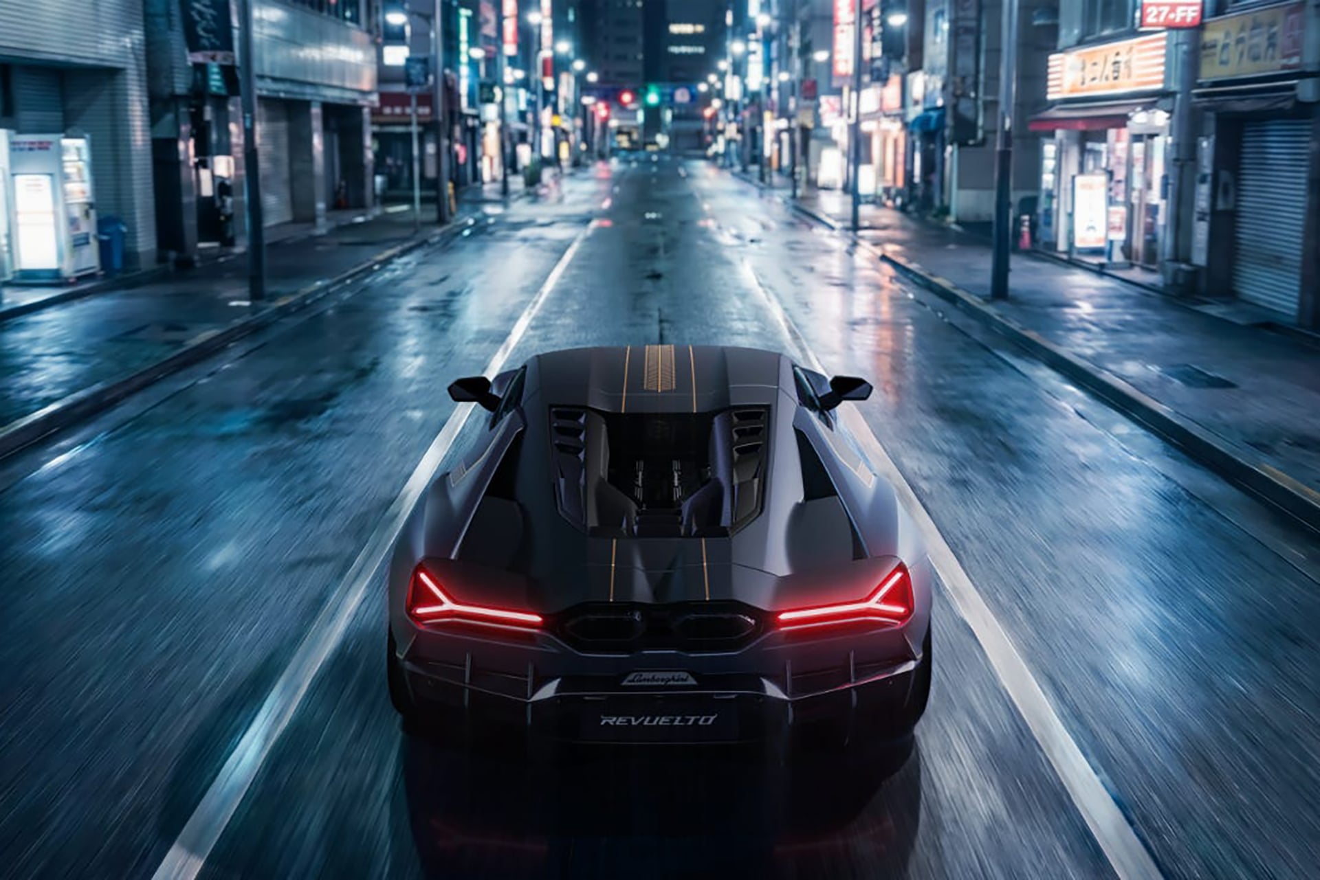 Lamborghini Revuelto Impavido 3