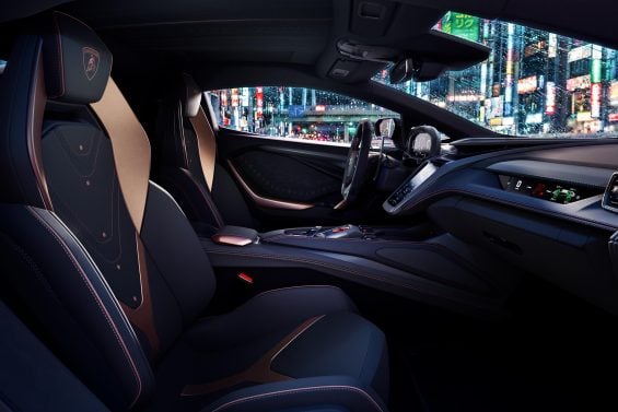 Lamborghini Revuelto Impavido 5