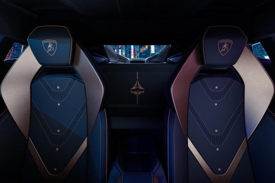Lamborghini Revuelto Impavido 6