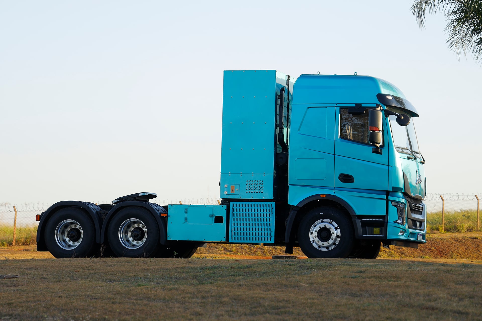 GWM Hydrogen powered by FTXT 1 GWM Hydrogen powered by FTXT 1