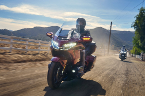 Honda Gold Wing Tour 50th Anniversary