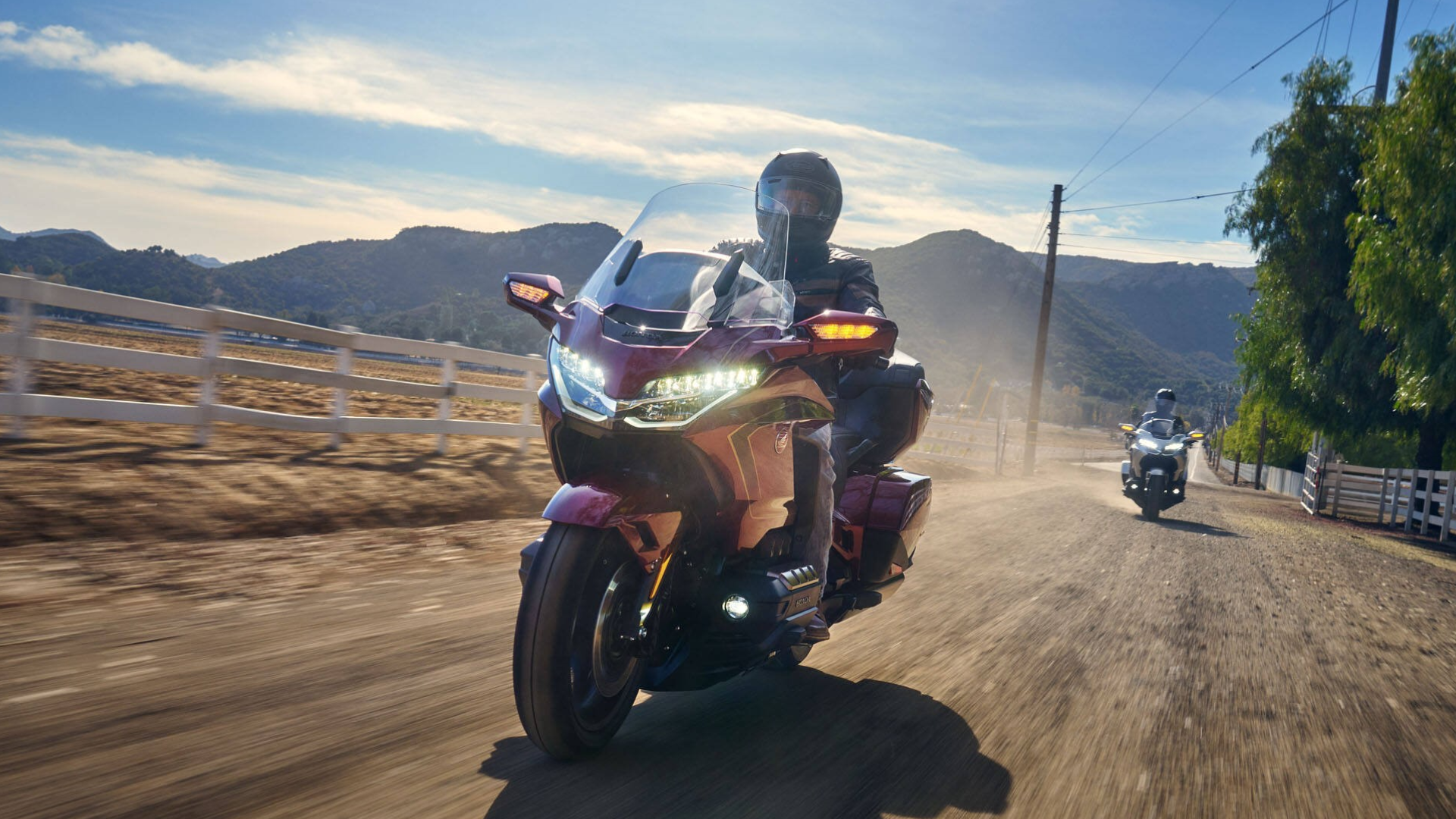 Honda Gold Wing Tour 50th Anniversary
