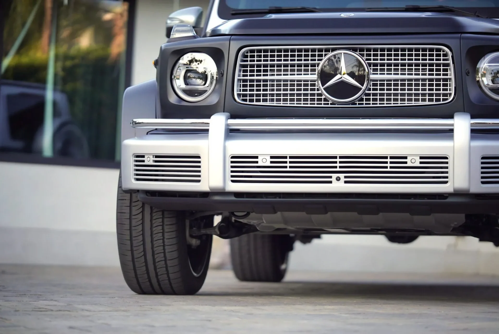 MERCEDES G CLASS 5