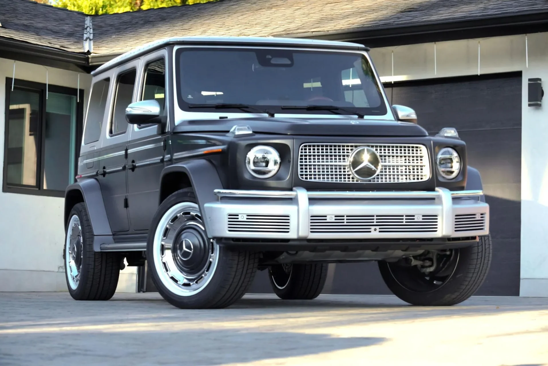 MERCEDES G CLASS 3