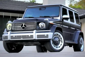 MERCEDES G CLASS 1