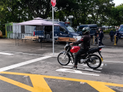exame de moto cnh A SP