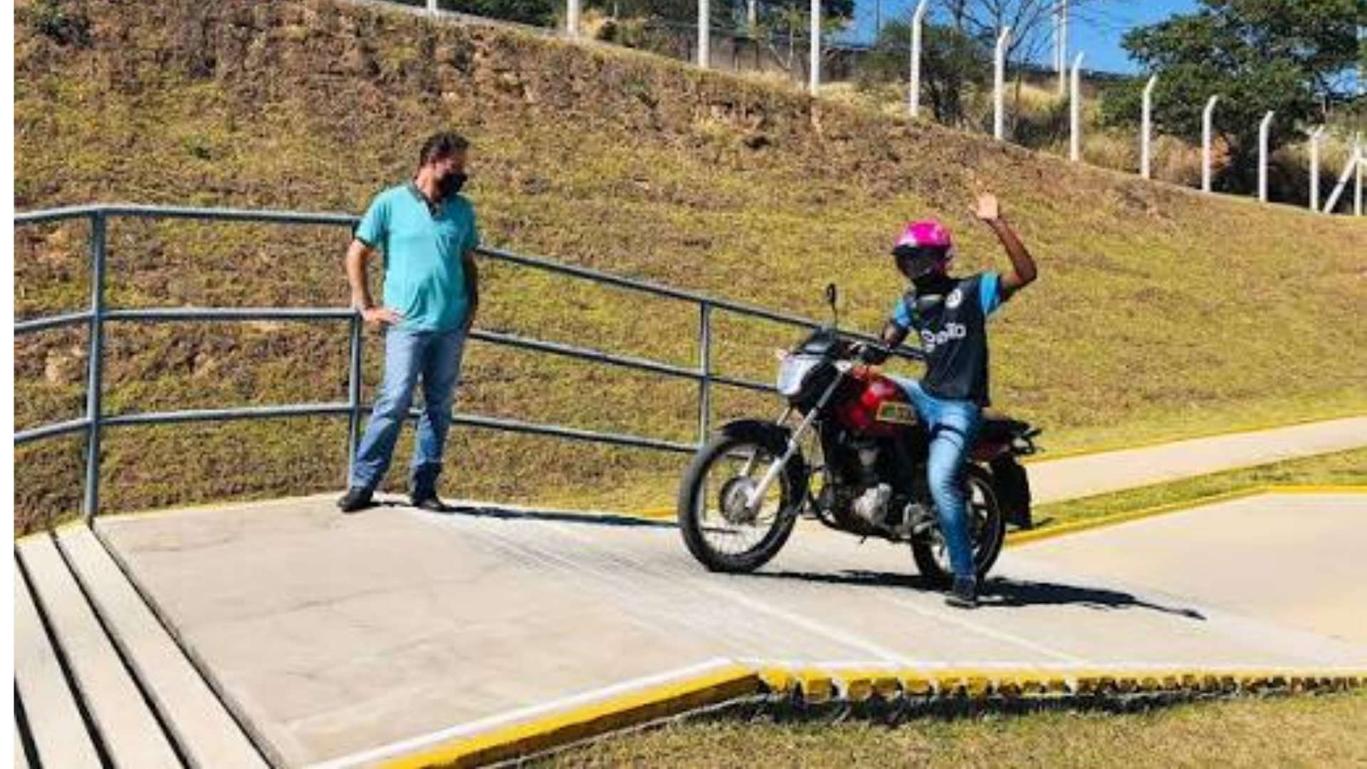 exame de moto cnh A SP (1) exame de moto cnh A SP (1)
