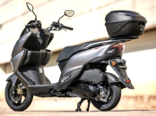 Haojue Burgman SDX 125