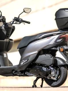 Haojue Burgman SDX 125
