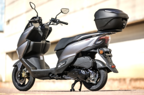 Haojue Burgman SDX 125