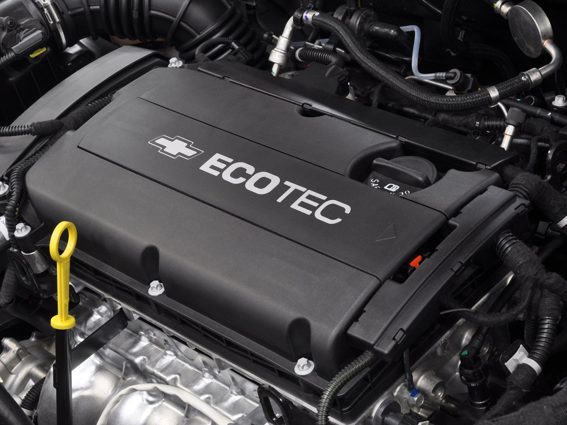 Motor 1.8 Ecotec do Chevrolet Cruze 2012