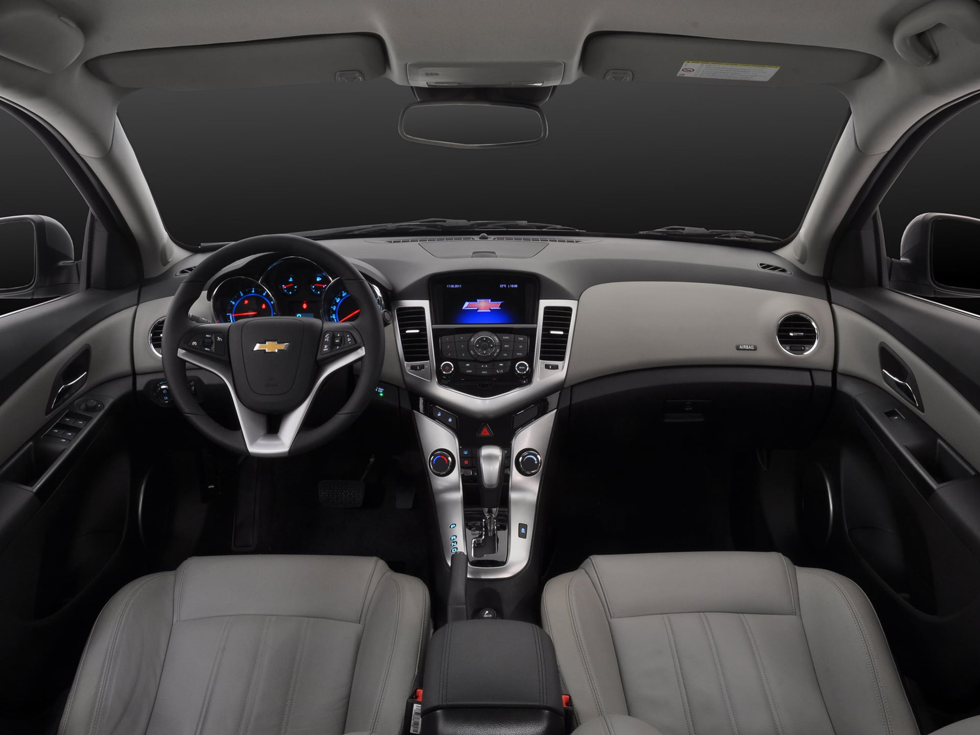 Chevrolet Cruze 2012