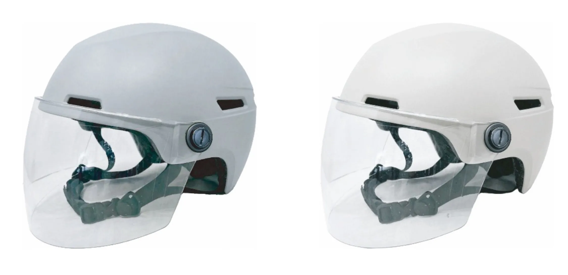Este capacete promete encarar um urso, mas seria multado em qualquer blitz no Brasil; entenda