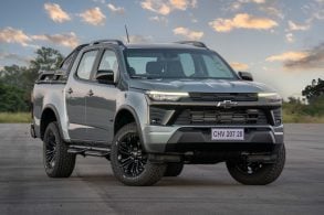 2027 chevrolet s10 trail boss frente capa