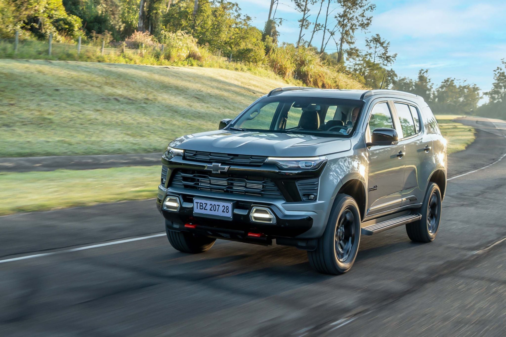 Chevrolet Tailblazer High Country Midnight (17)