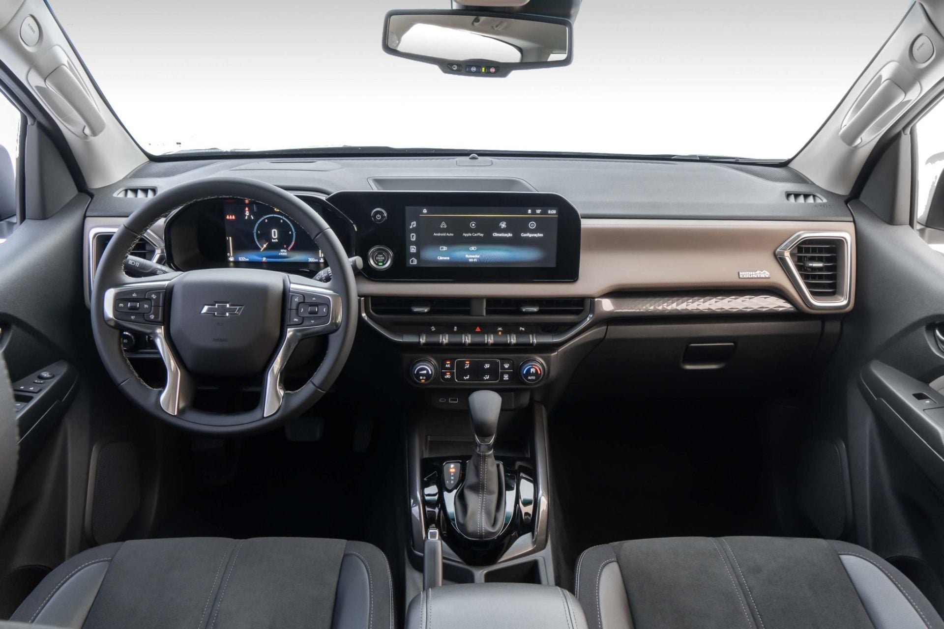 Chevrolet Tailblazer High Country Midnight (9)