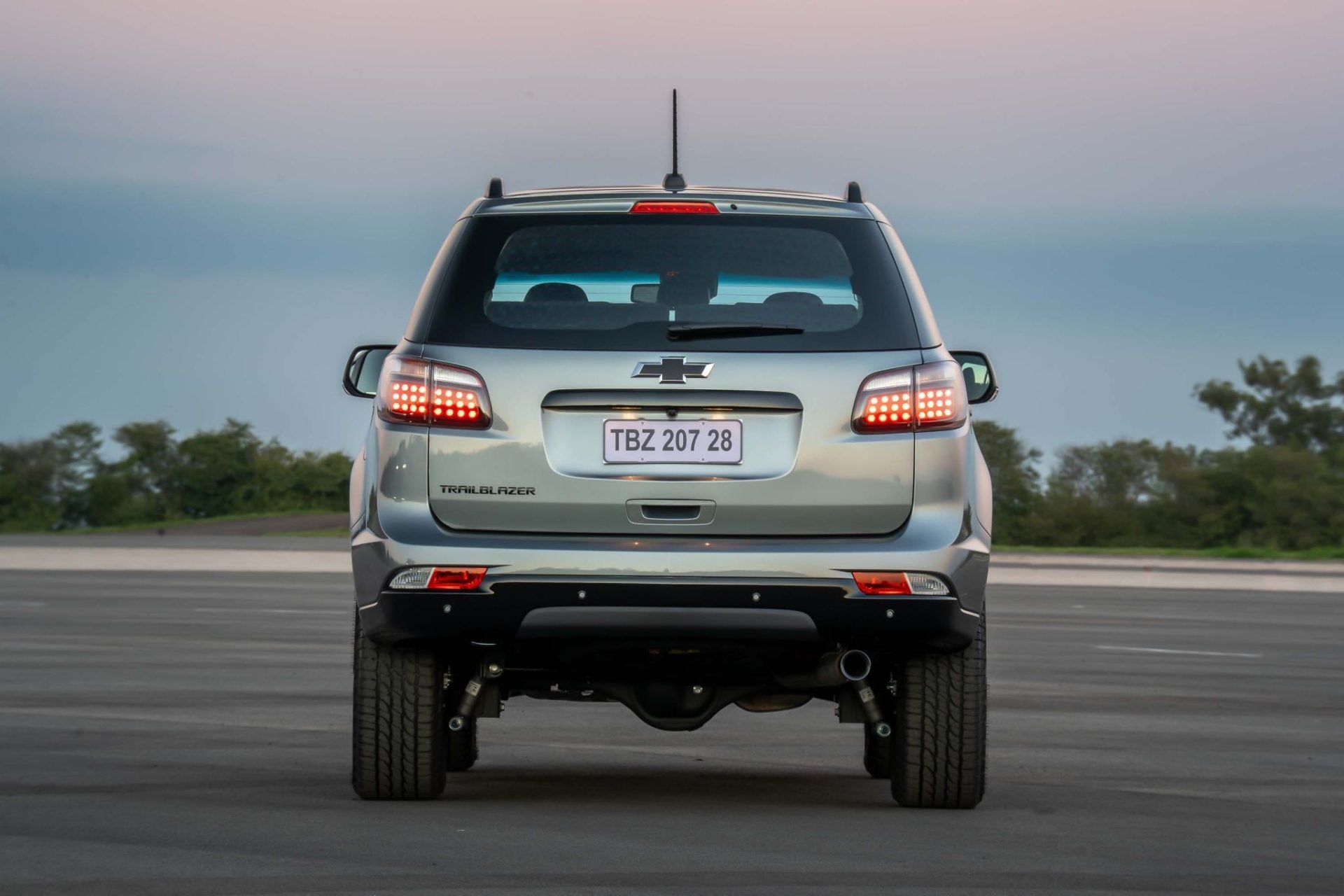 Chevrolet Tailblazer High Country Midnight (12)