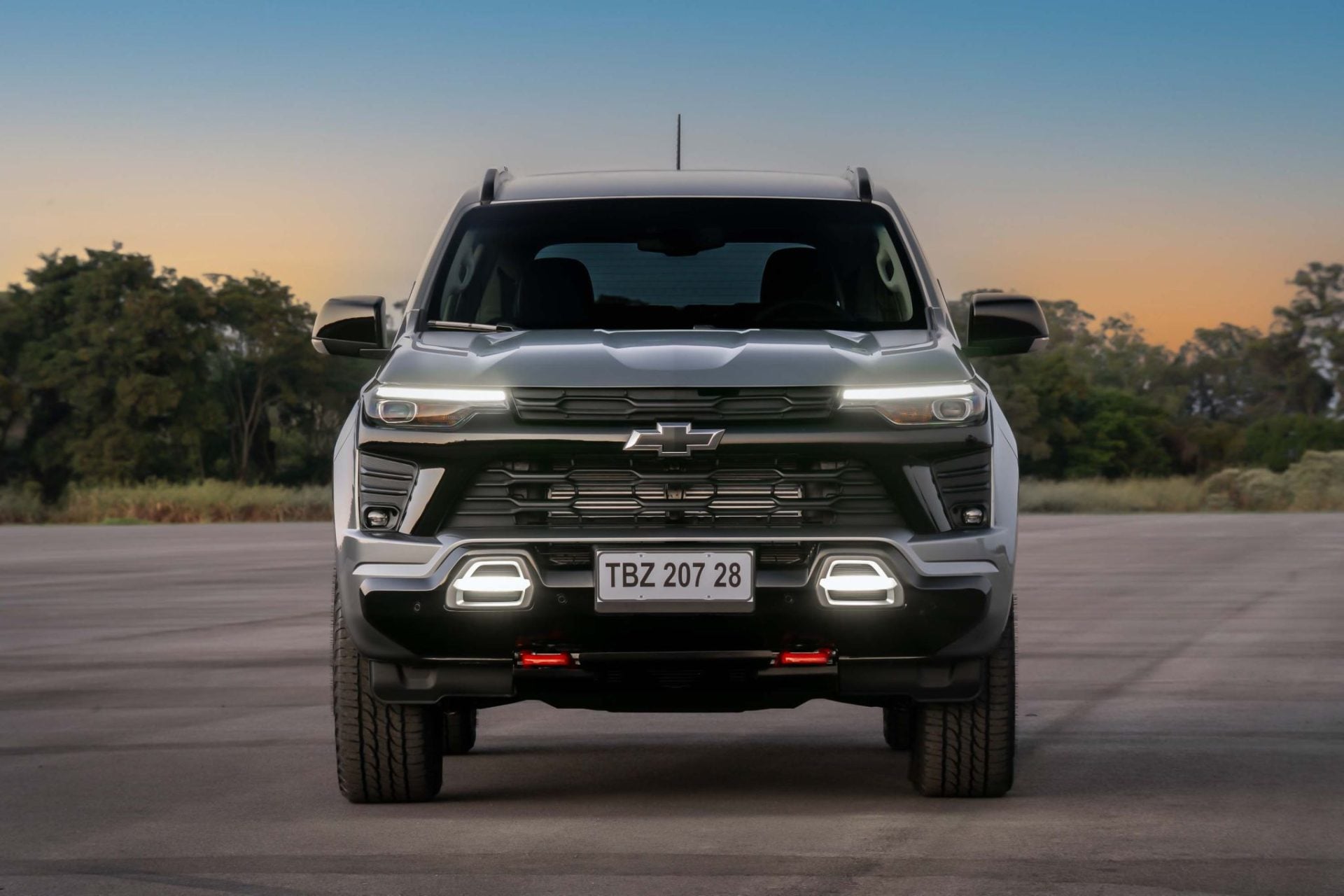 Chevrolet Tailblazer High Country Midnight (13)