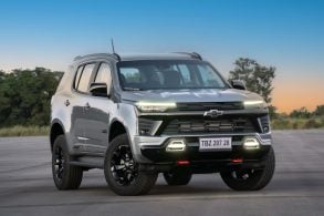 Chevrolet Tailblazer High Country Midnight (15)