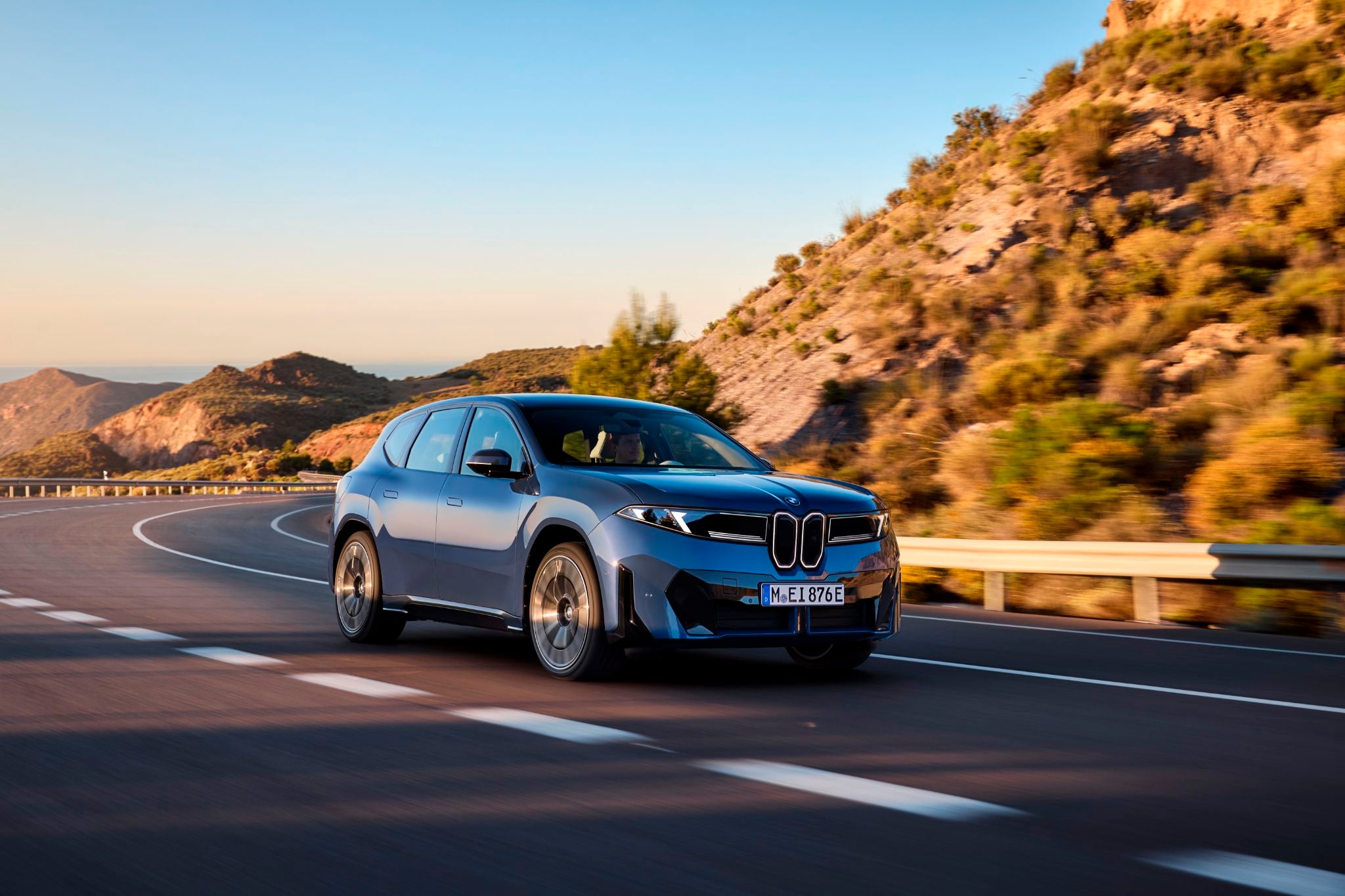 iX3 50 xDrive - Imagem 1