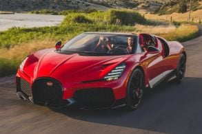2025 bugatti mistral