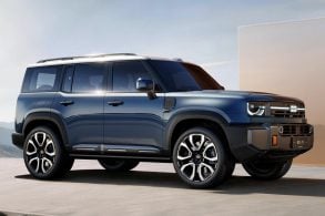 Geely Galaxy Cruiser 7003
