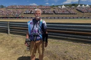 Presidente da Tchéquia República Tcheca Petr Pavel fotografando o Grande Prêmio da Hungria de Fórmula 1 2026 2