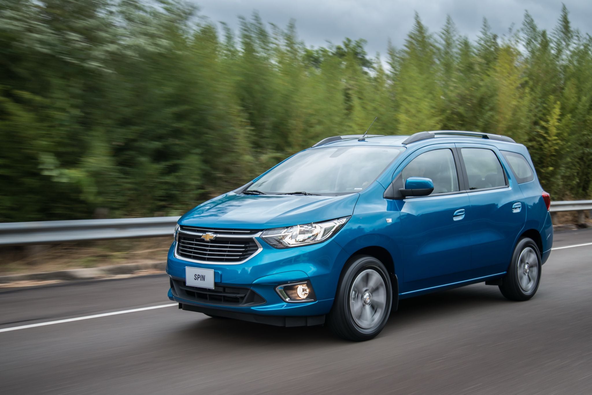 Chevrolet Spin Activ LTZ 2019