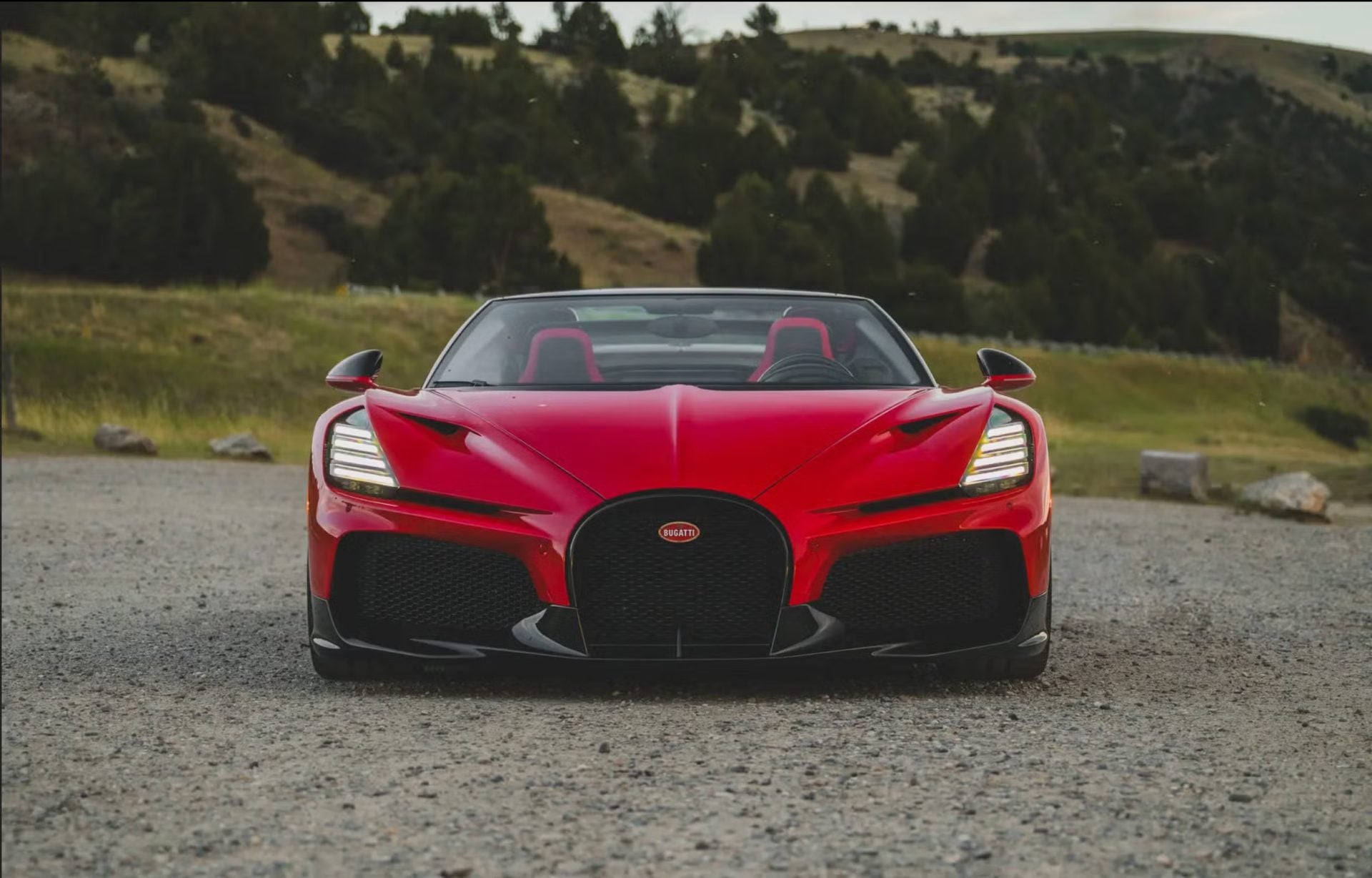 BUGATTI MISTRAL AUCTION 2