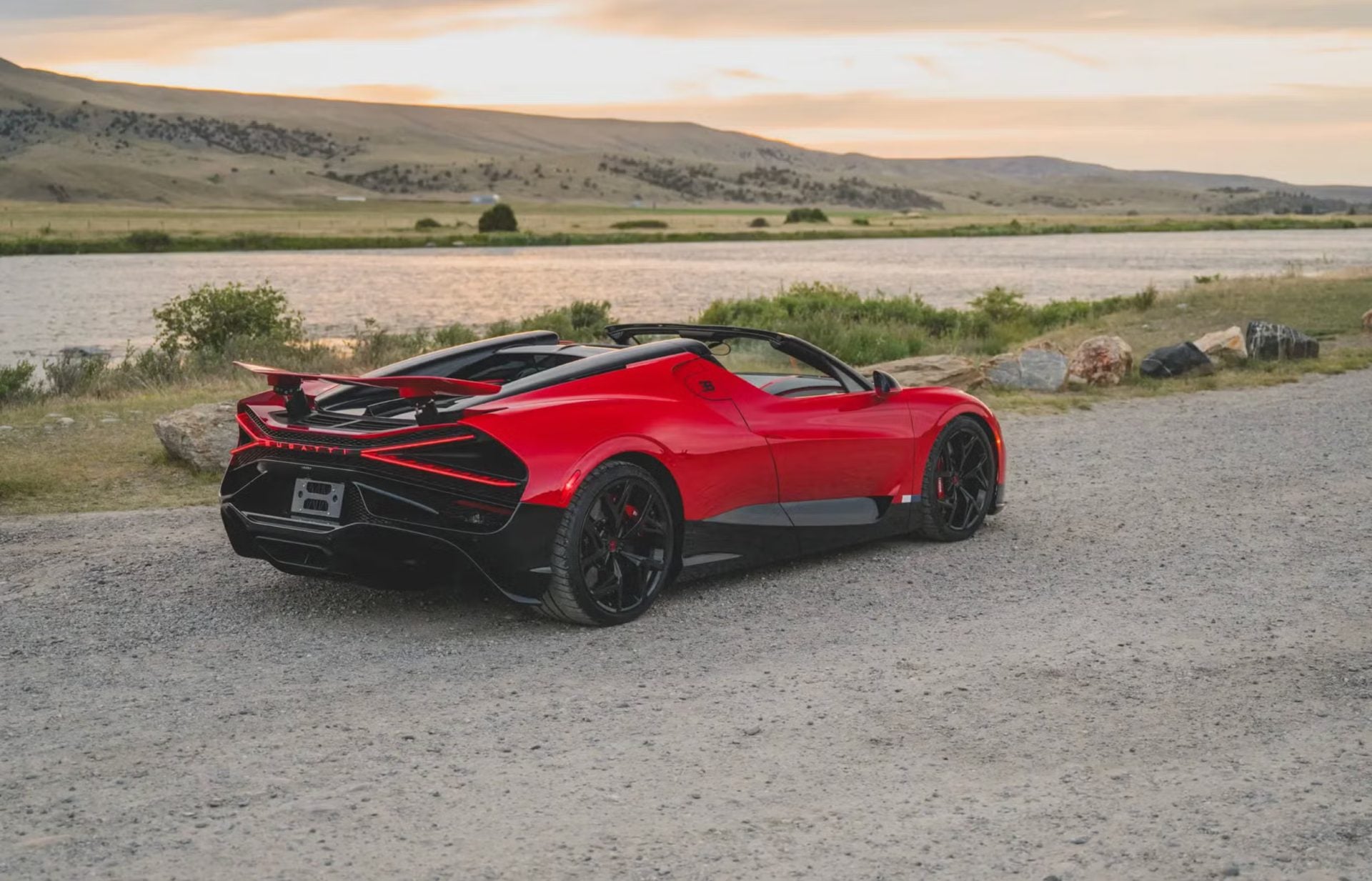 BUGATTI MISTRAL AUCTION 4