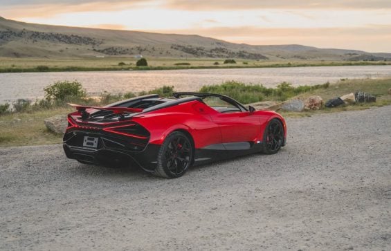 BUGATTI MISTRAL AUCTION 4