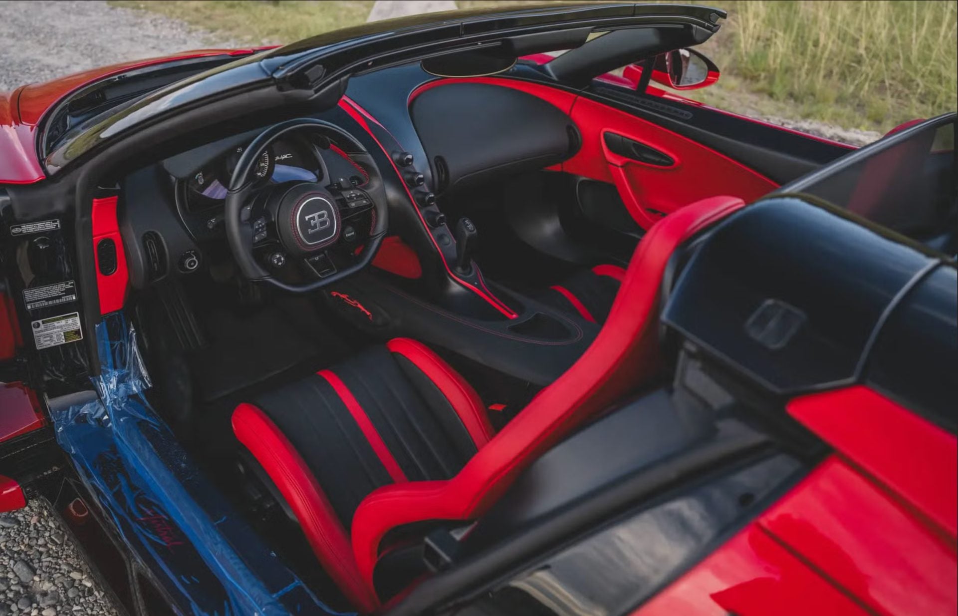 BUGATTI MISTRAL AUCTION 5