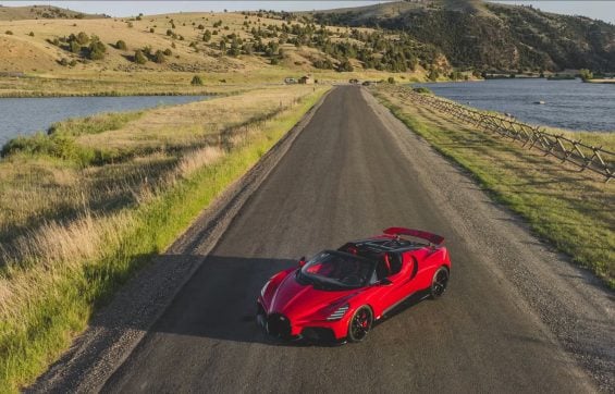 BUGATTI MISTRAL AUCTION 8