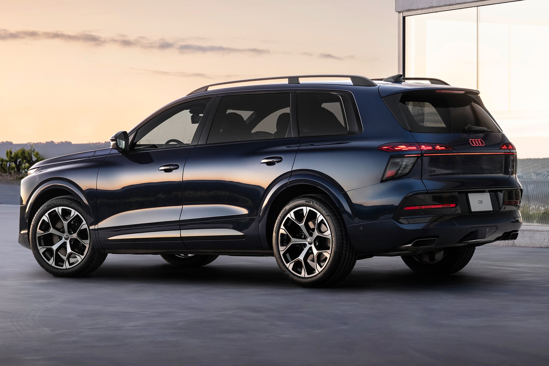 Audi Q9 SUV