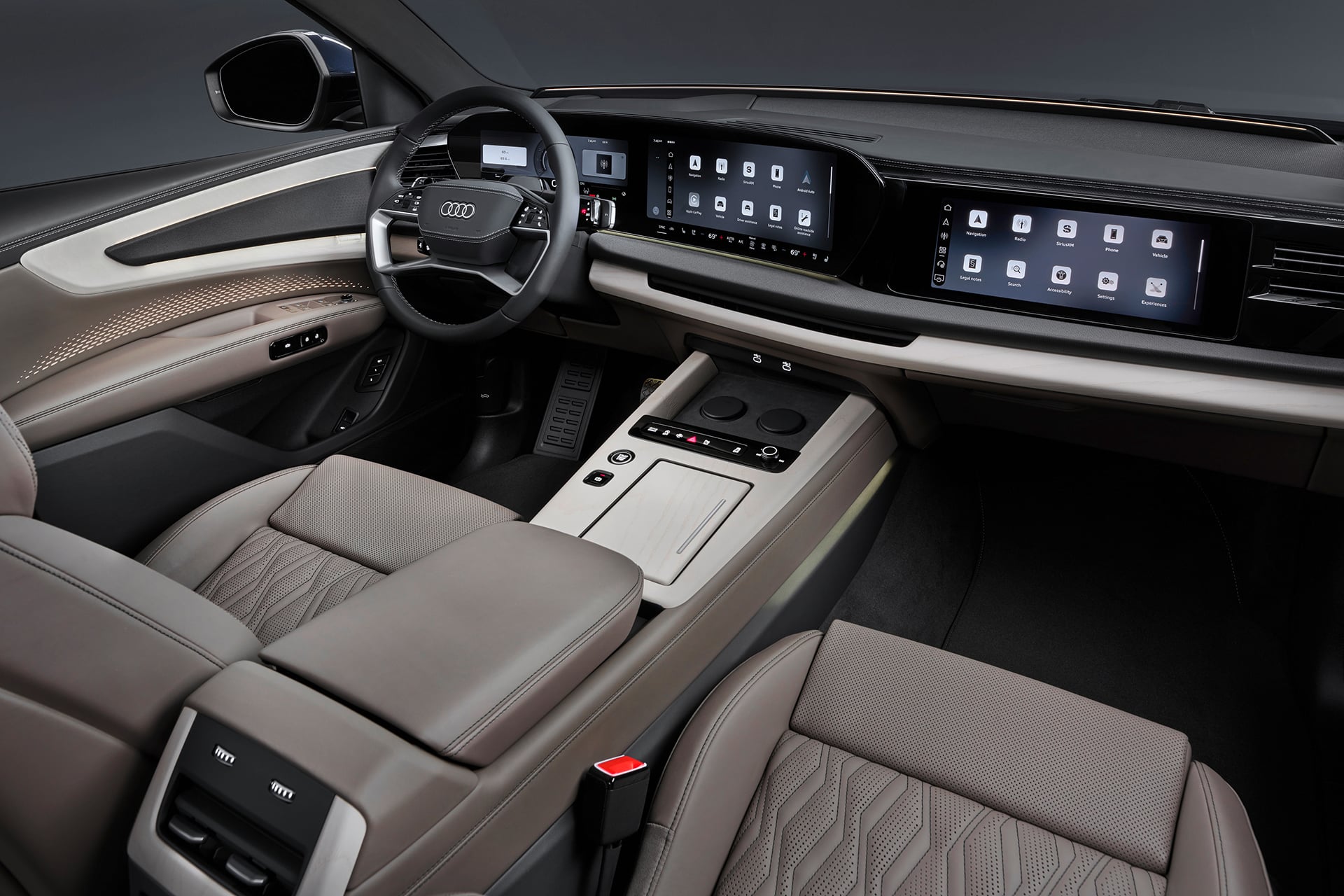 Audi Q9 SUV