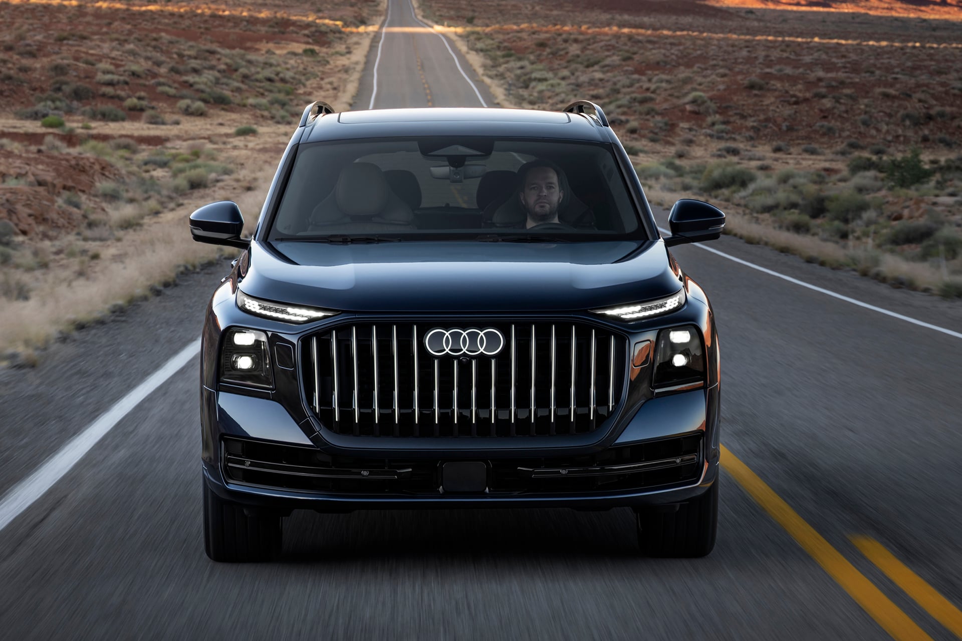 Audi Q9 SUV