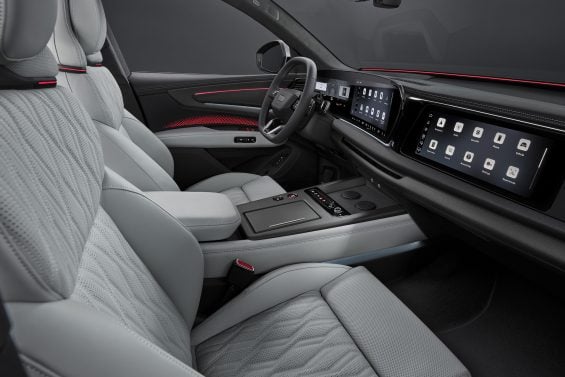 Audi Q9 SUV