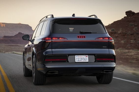 Audi Q9 SUV
