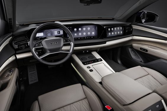 Audi Q9 SUV