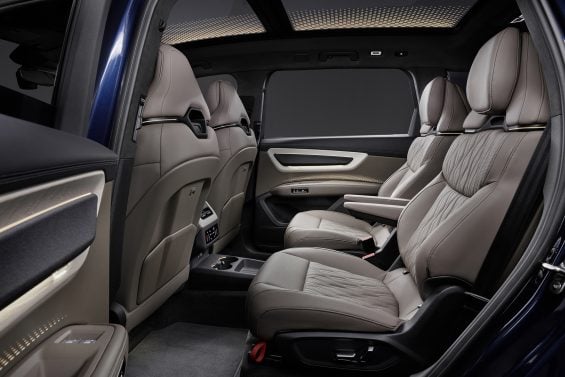 Audi Q9 SUV