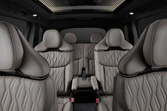 Audi Q9 SUV