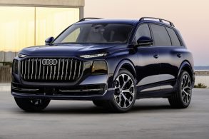 Audi Q9 SUV