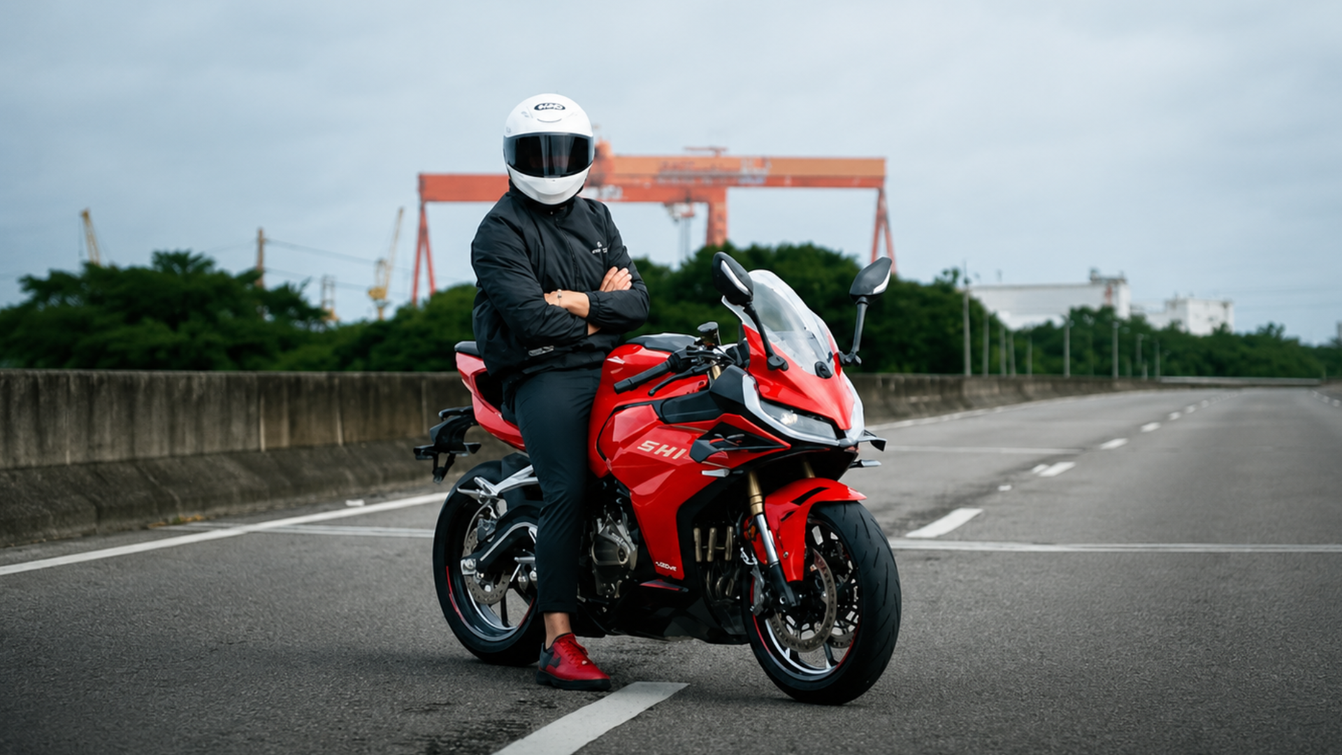 Shineray SBM 400RR (4)