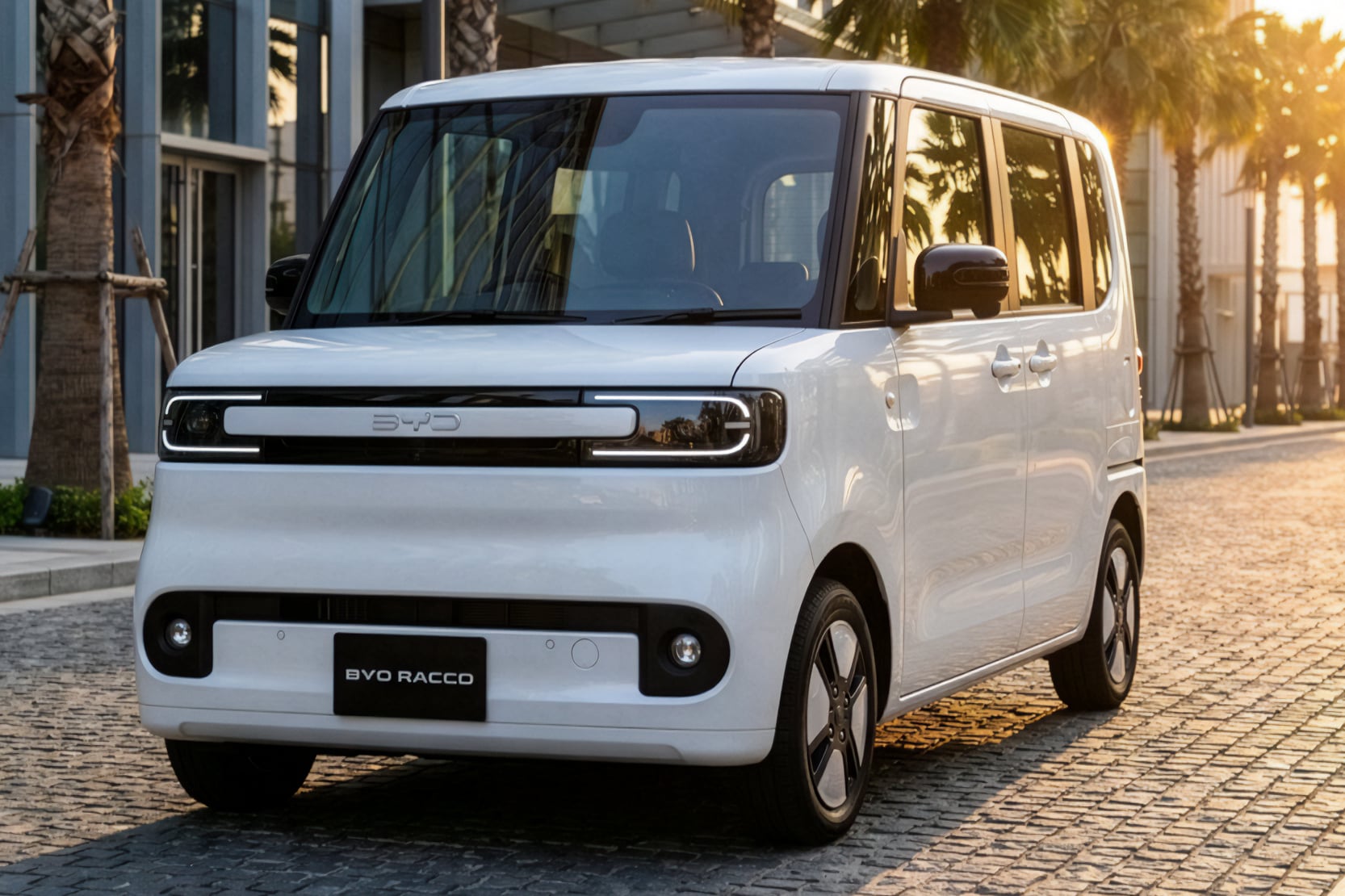 BYD lança seu primeiro kei car de olho em ser relevante no mercado japonês