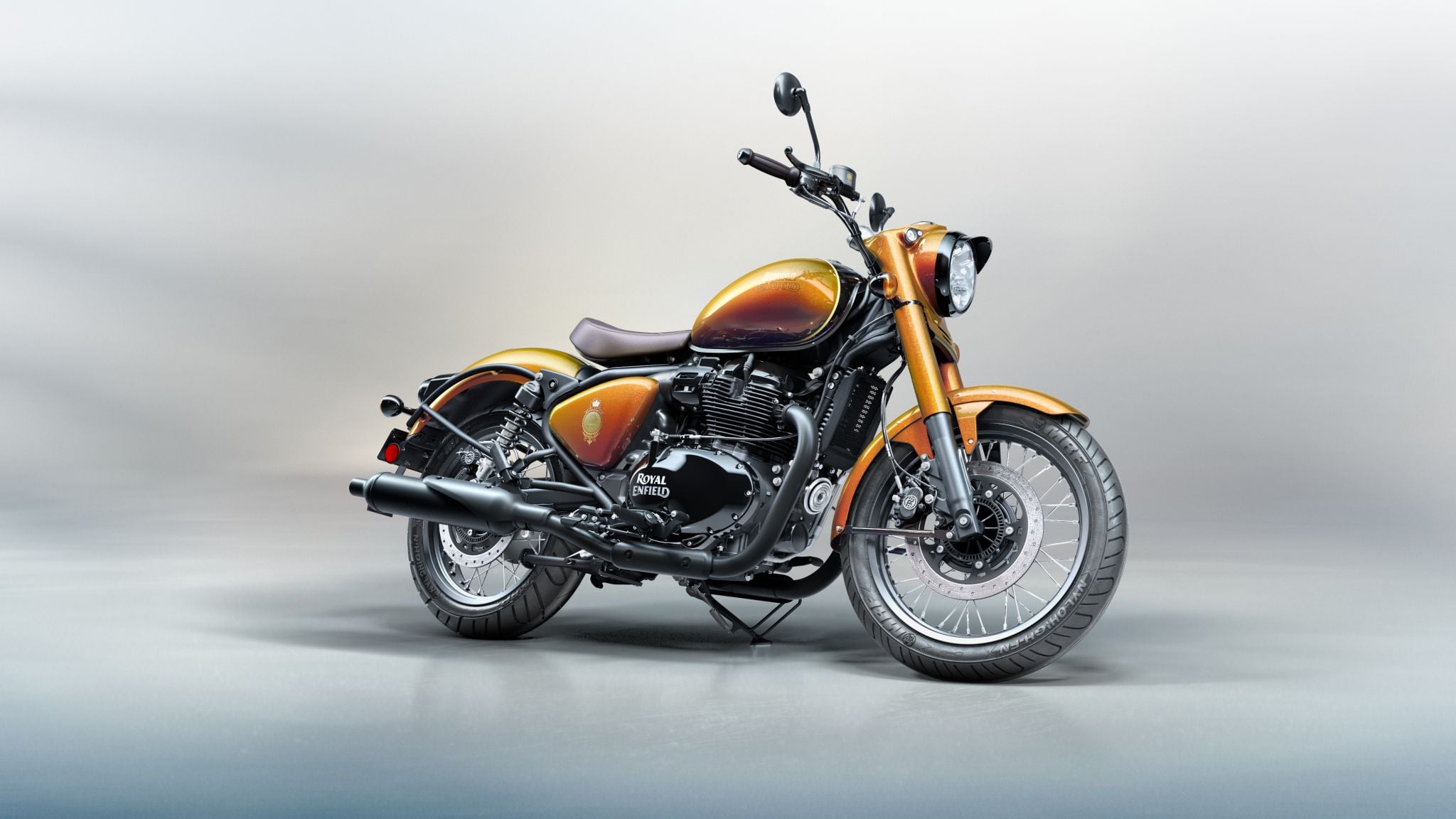 Copy of Classic650 RHS F3Q 125th