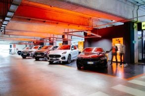 IMG SIXT Milano Malpensa Parking 1 SIXT rent