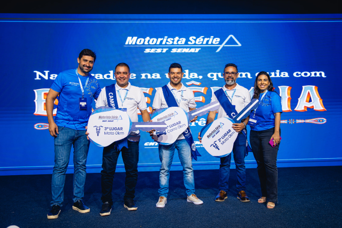 Melhor motorista do Brasil: mineiro vence prêmio, veja como competição funciona